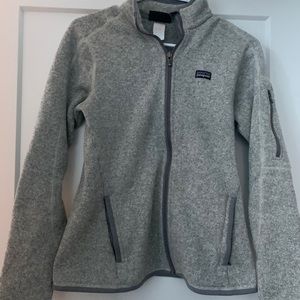 PATAGONIA FLEECE JACKET